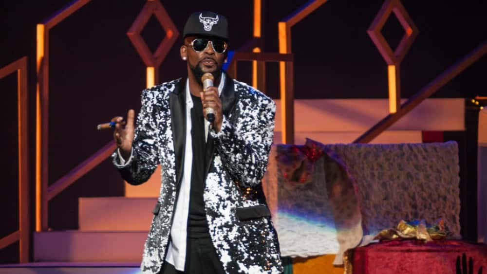 R. Kelly Releases New Song 'Born To My Music' Despite ...