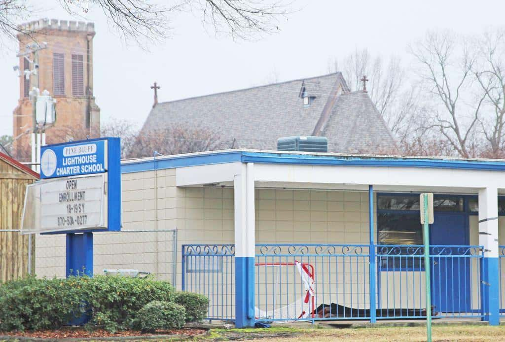 Two Arkansas Charter Schools Facing Closure, PB Lighthouse Included