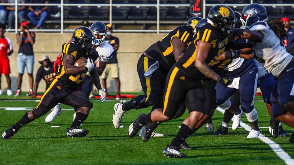 Kickoff time for UAPB vs Arkansas announced Deltaplex News