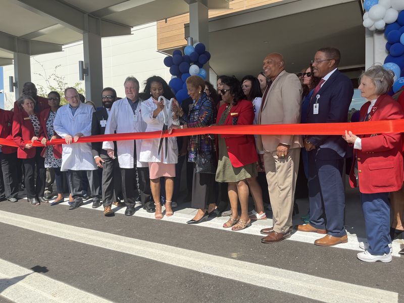 CARTI Cancer Center Pine Bluff hosts grand opening ceremony Deltaplex