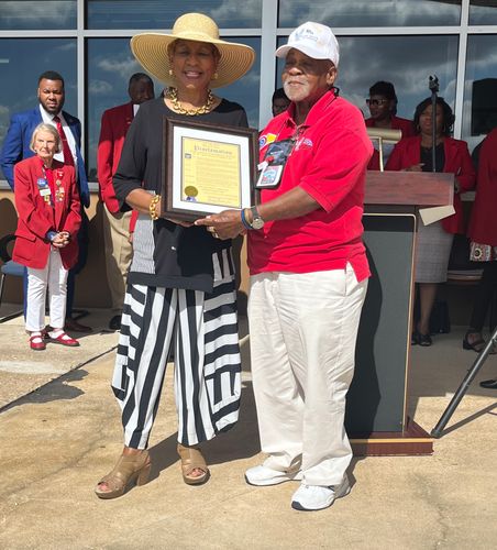 Black Pilots Of America Back In Pine Bluff Hosting Operation Skyhook 