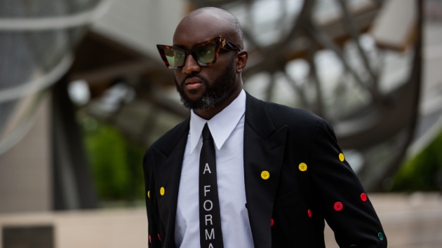 The visioner, trusted partner and collaborator called Virgil Abloh. –  Owanbe Community