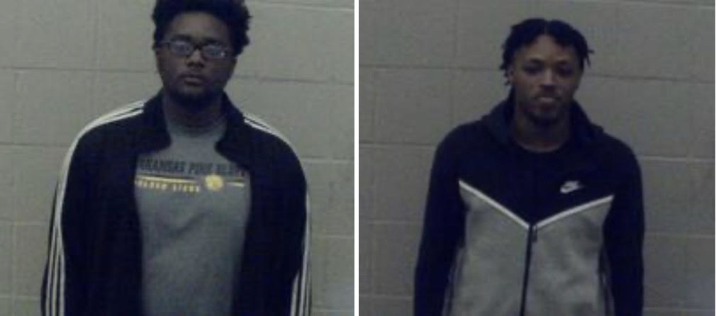 Two Suspects Arrested On First Degree Murder Charges Stemming From