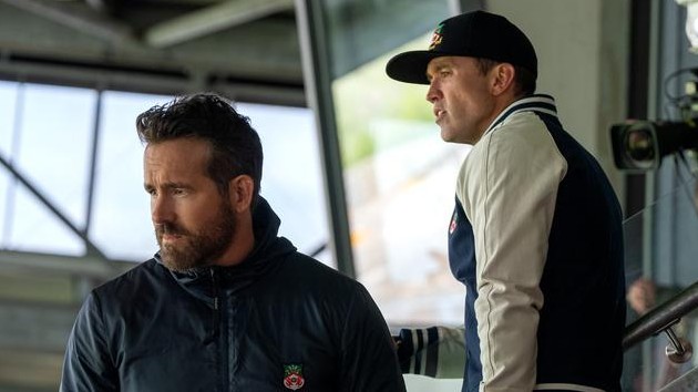 Wrexhams Ryan Reynolds And Rob Mcelhenney Team Up With Eva Longoria To Co Own Mexican Soccer 