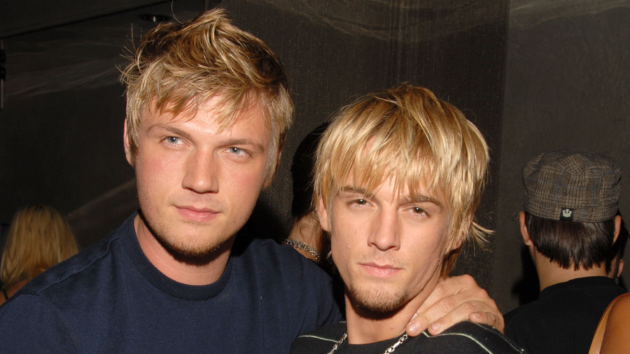 Nick Carter remembers brother Aaron Carter one year after his death ...