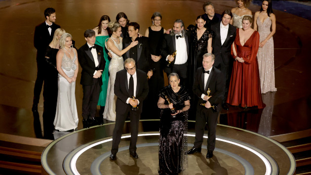 Oscars 2024: Oppenheimer Wins Best Picture – Deltaplex News